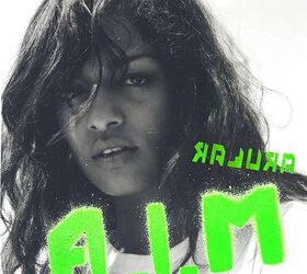 M.I.A. torrid south asian rapper doll