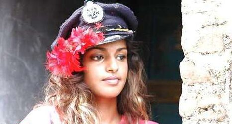 M.I.A. torrid south asian rapper doll