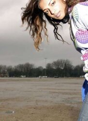 M.I.A. torrid south asian rapper doll