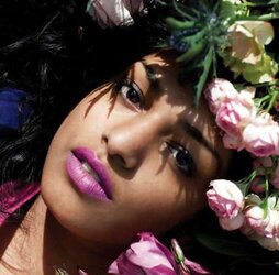 M.I.A. torrid south asian rapper doll