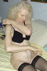 GRANNY josee cute old damsel