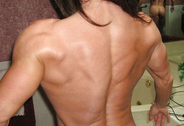 Karen Zaremba naked