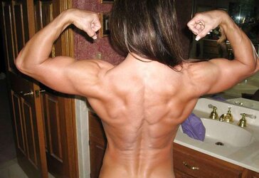 Karen Zaremba naked