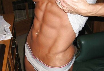 Karen Zaremba naked