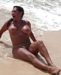 Mature Nymph Belle