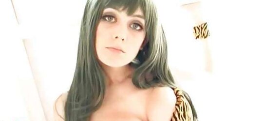 Beautiful bosom