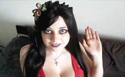 Beautiful bosom