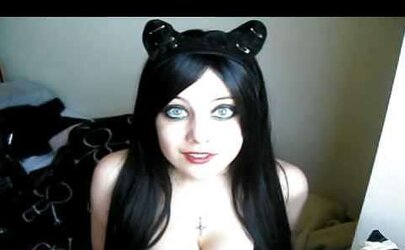 Beautiful bosom