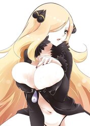 Pokemon - Cynthia