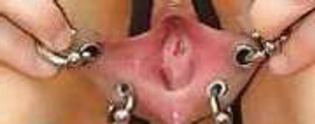 Artful Art Of Figure Art -Piercings And Bod Jewerly