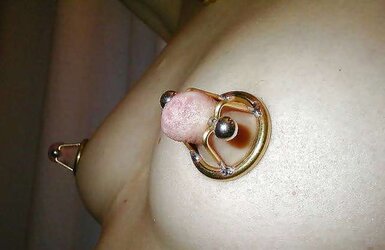 Artful Art Of Figure Art -Piercings And Bod Jewerly