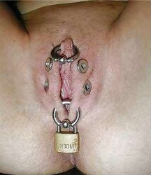 Artful Art Of Figure Art -Piercings And Bod Jewerly