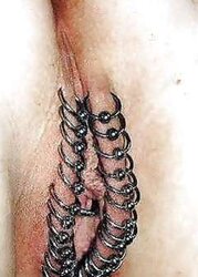 Artful Art Of Figure Art -Piercings And Bod Jewerly