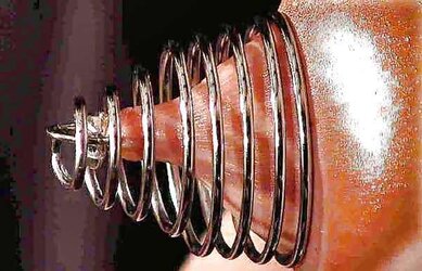 Artful Art Of Figure Art -Piercings And Bod Jewerly