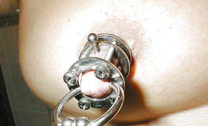 Artful Art Of Figure Art -Piercings And Bod Jewerly