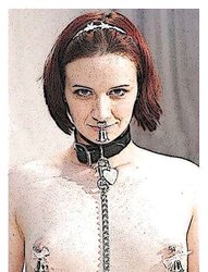 Artful Art Of Figure Art -Piercings And Bod Jewerly