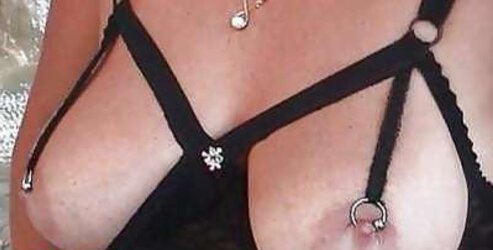 Artful Art Of Figure Art -Piercings And Bod Jewerly