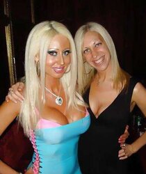 Luxurious Silicone Bimbos by TROC