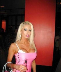 Luxurious Silicone Bimbos by TROC