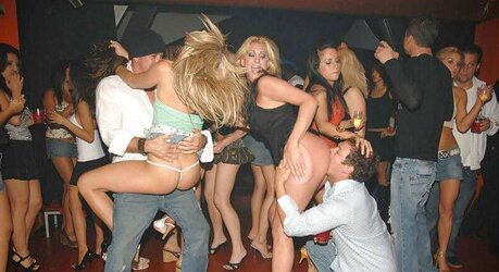 Kinky Soirees