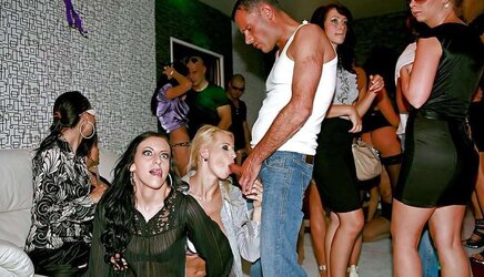 Kinky Soirees