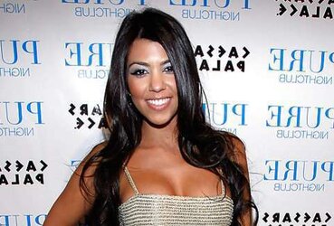 Kourtney Kardashian