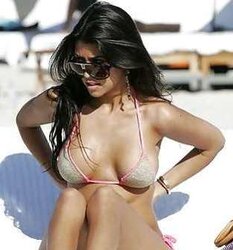 Kourtney Kardashian