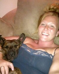 A cheating married slut