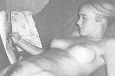 Vintage furry armpits naturist