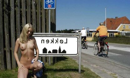 Insane gals from Scandinavia