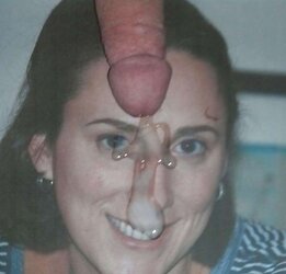 Mom and daughter need more jizz!