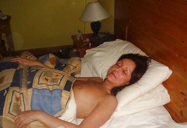 INEXPERIENCED FUR COVERED GRANNY