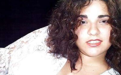Dark-Haired PLUMPER getting unclothed