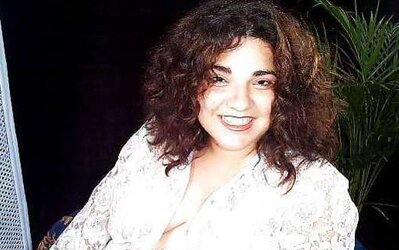 Dark-Haired PLUMPER getting unclothed