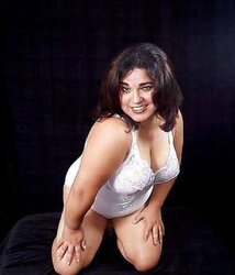 Dark-Haired PLUMPER getting unclothed