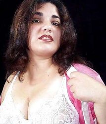 Dark-Haired PLUMPER getting unclothed