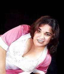Dark-Haired PLUMPER getting unclothed