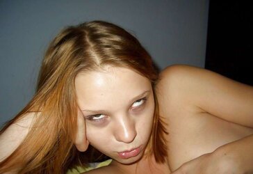 Who stole my thong?