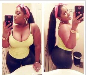 Ebony azz sir