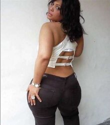 Ebony azz sir