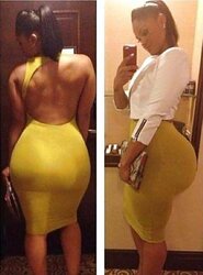 Ebony azz sir