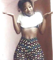 Ebony azz sir