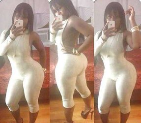 Ebony azz sir