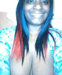 Ebony azz sir