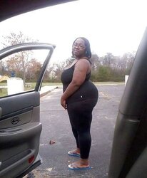 Ebony azz sir