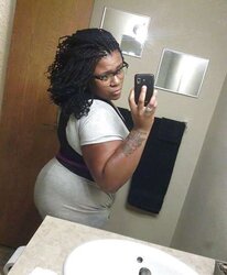 Ebony azz sir
