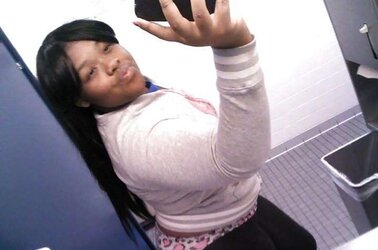 Ebony azz sir