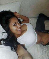 Ebony azz sir