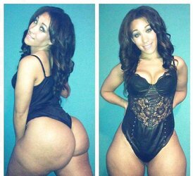 Ebony azz sir