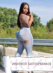 Ebony azz sir